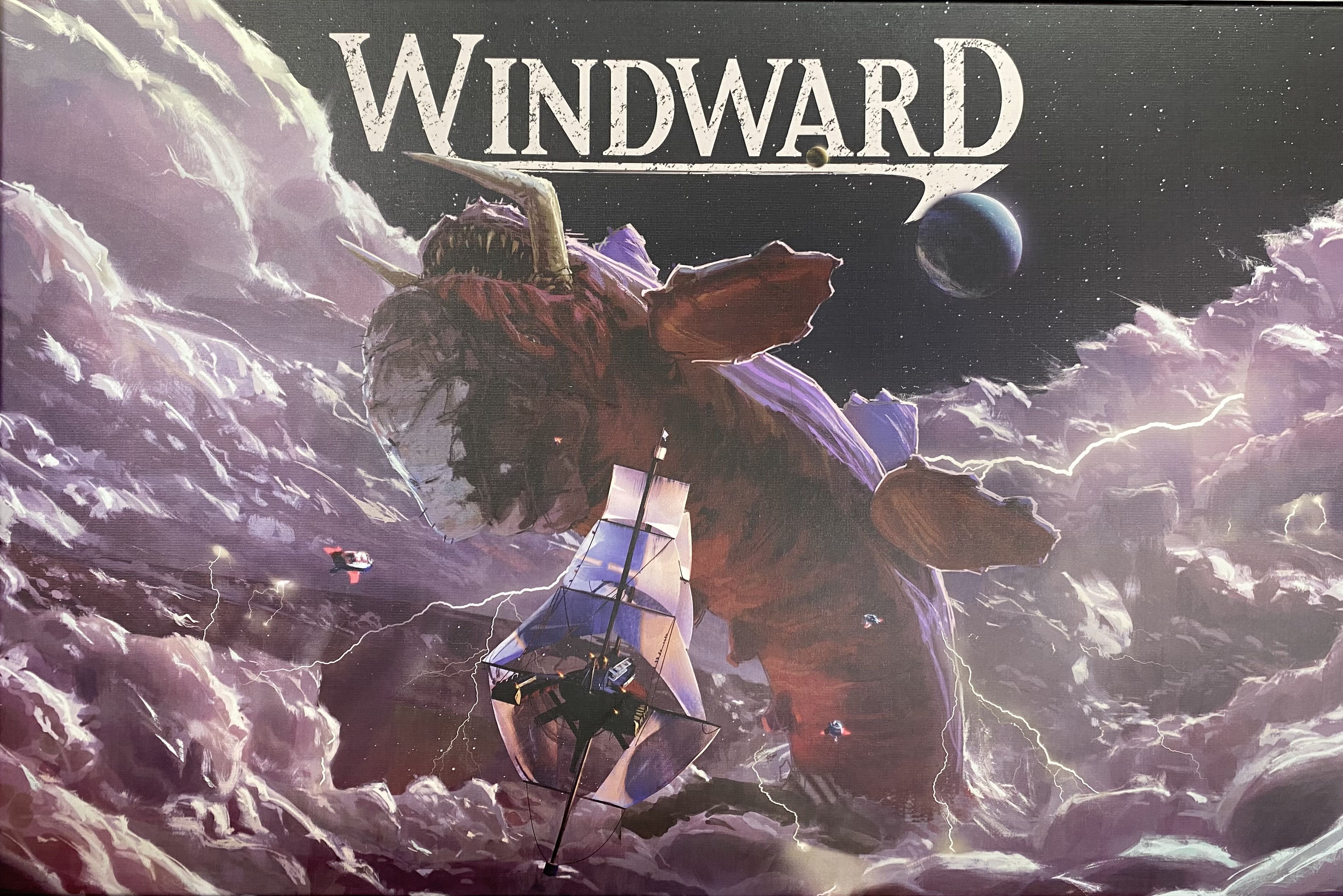 Coperta Windward Collector's Edition