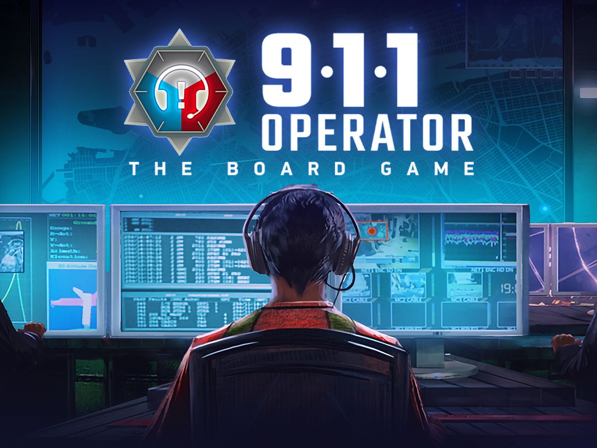 911 Operator doboz