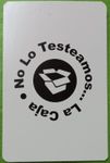 No lo Testeamos... La Caja