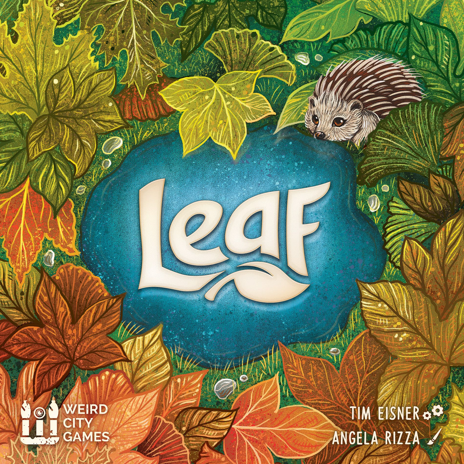 Leaf box art