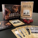 Bootleg: A Rum-Running Card Game