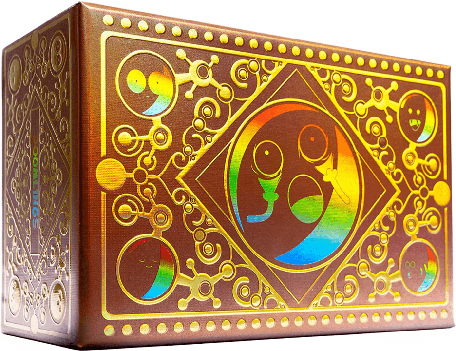 Doomlings: Gold Box Bundle (Kickstarter Exclusive) box art