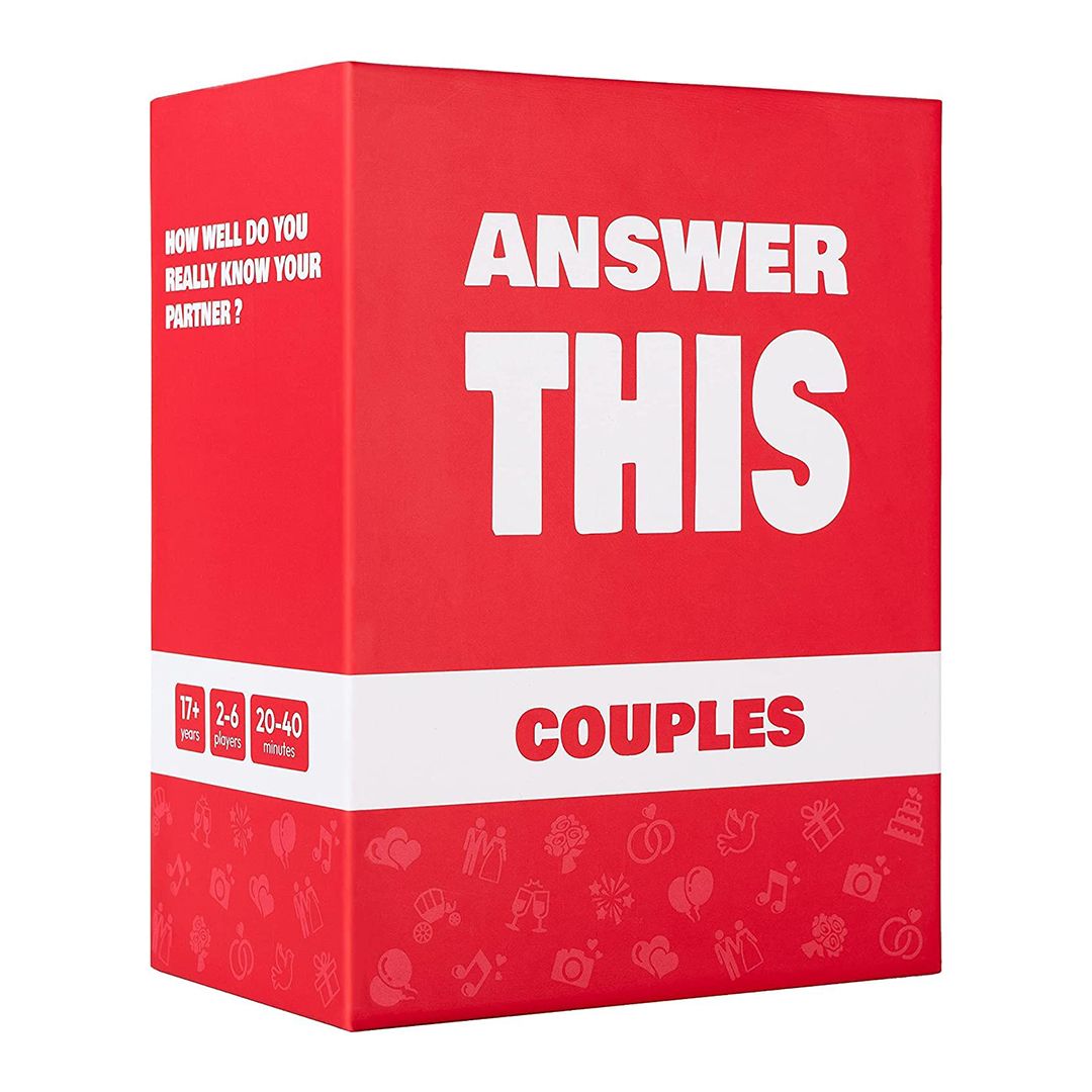 Answer This: Couples box art