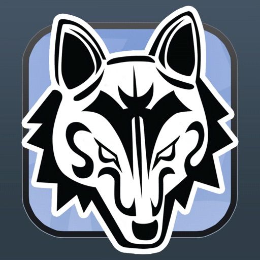 Dire Wolf Game Room box art
