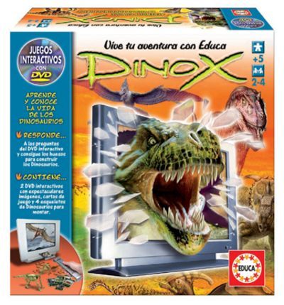 Coperta DinoX