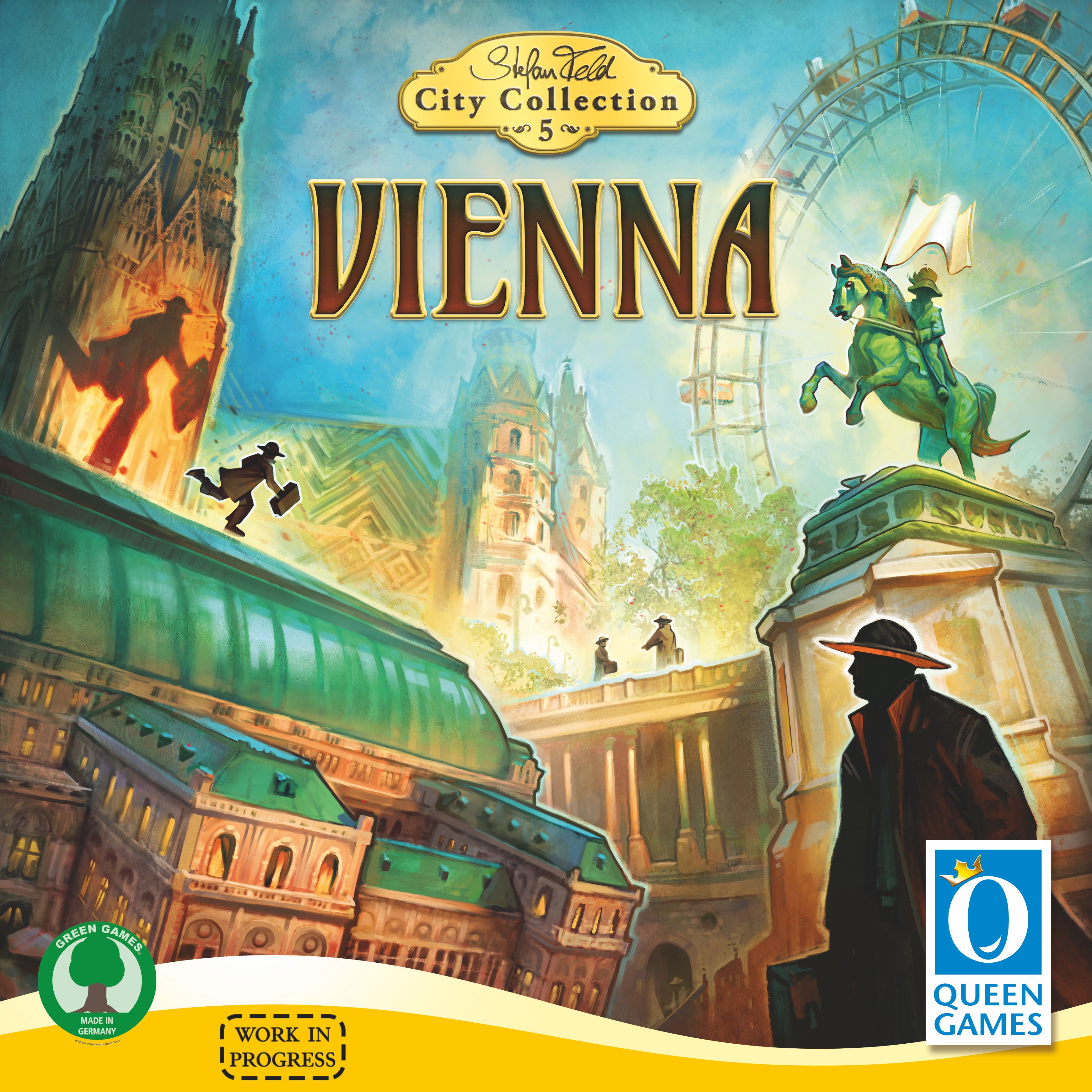 Vienna doboz