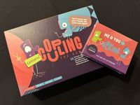 Coupling, the Game