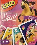 UNO: Spirit Untamed