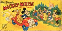 Walt Disney's Mickey Mouse and his Friends