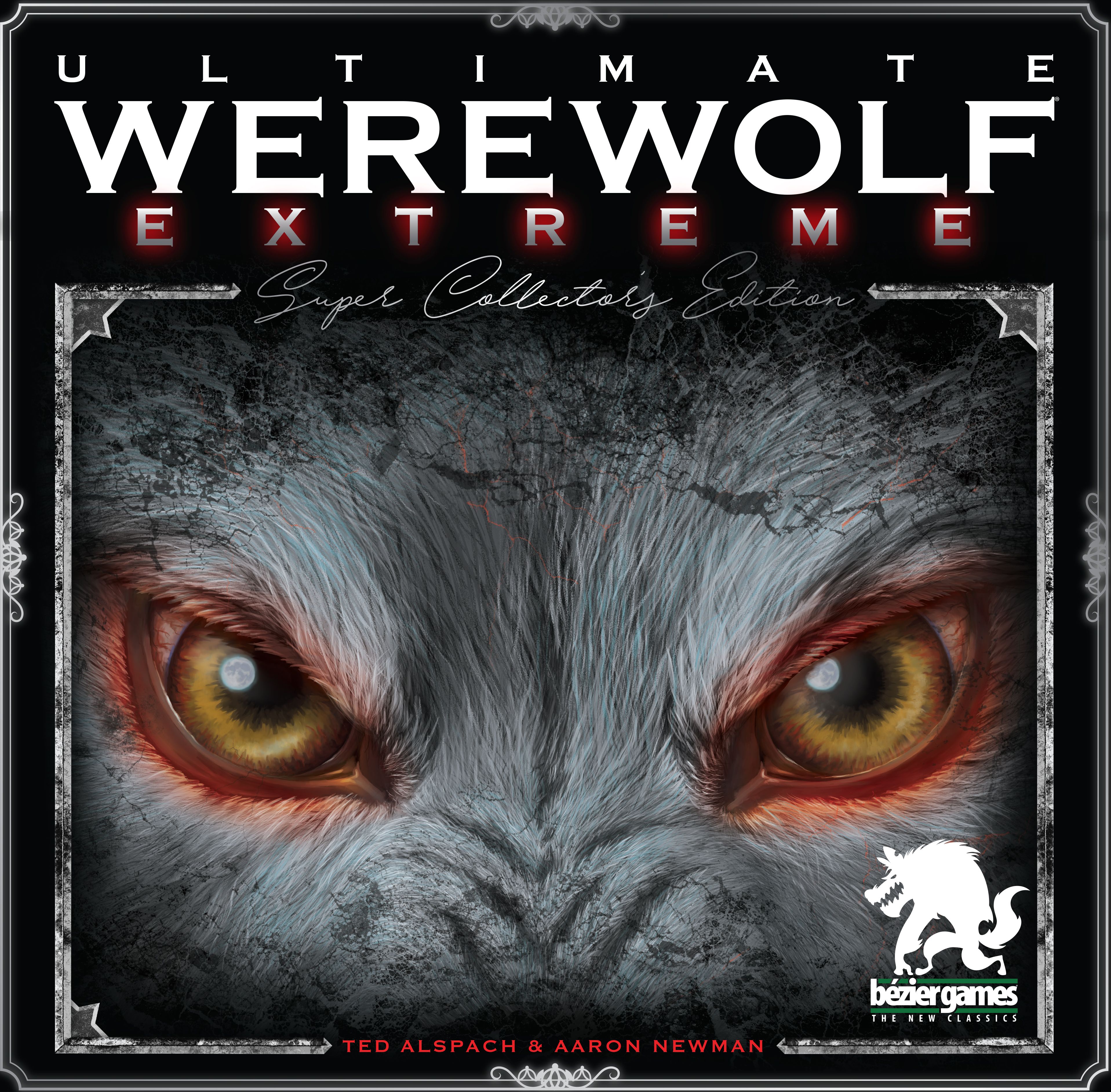 Ultimate Werewolf: Extreme – Super Collector's Edition box art