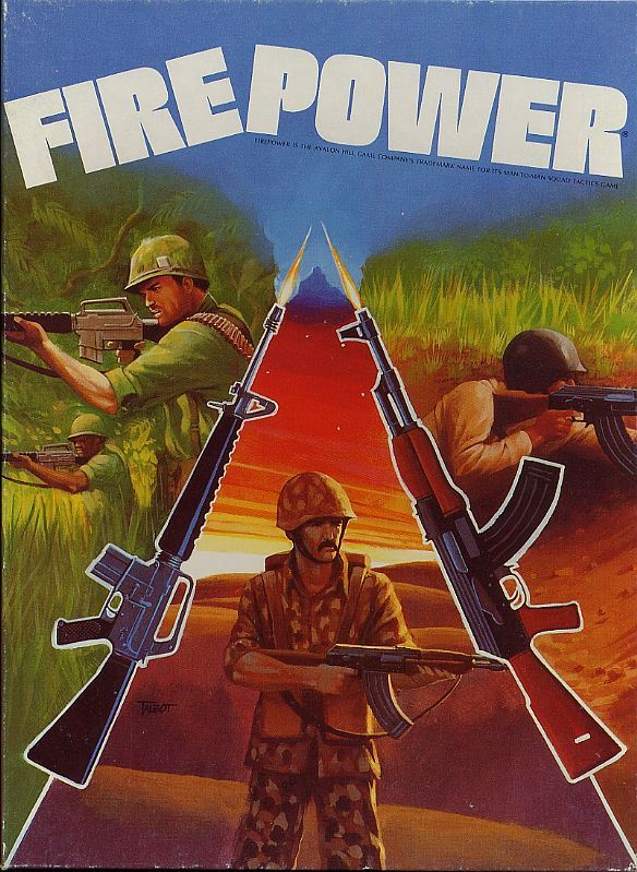 Firepower doboz