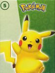 Pokémon Match Battle