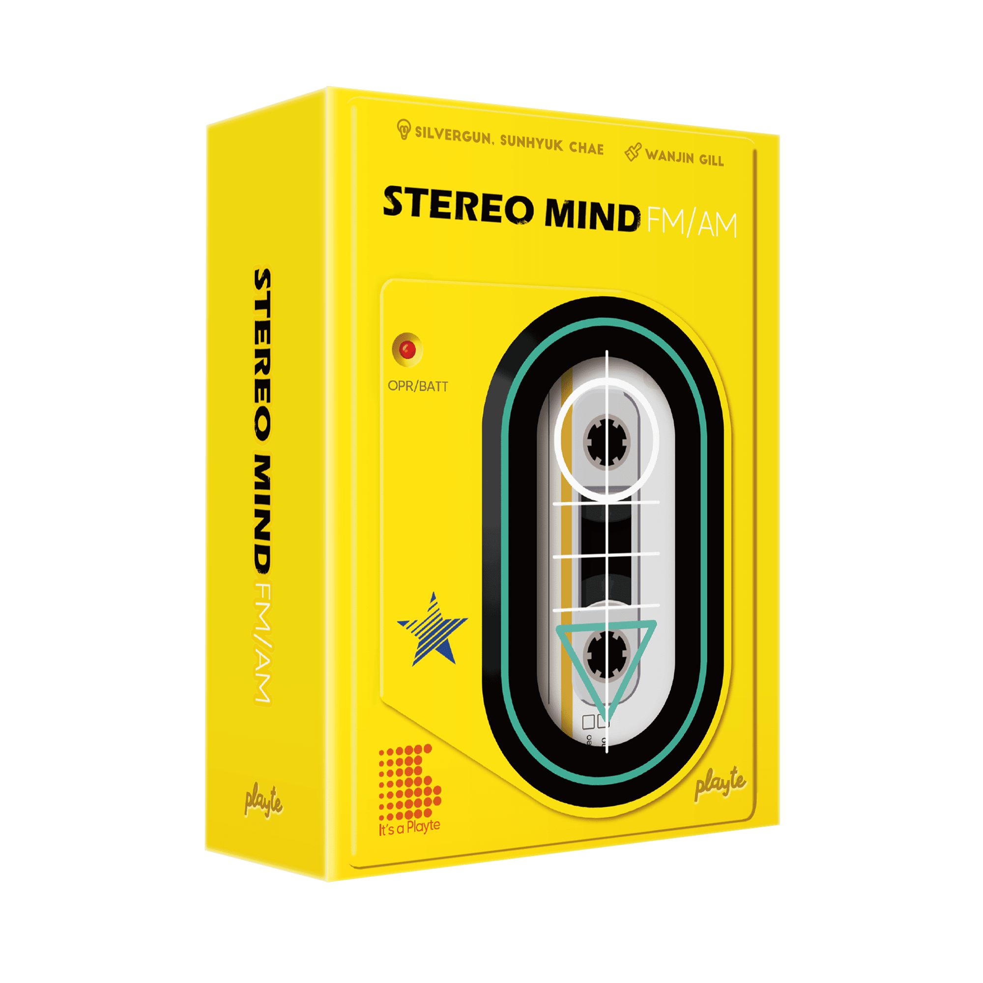 Coperta Stereo Mind