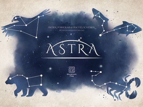 Coperta Astra