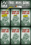 50 Clues: Escape the Blast Zone
