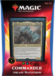 Magic: The Gathering – Commander 2020: Ikoria: Lair of Behemoths Commander – Arcane Maelstrom