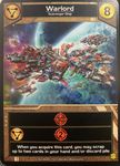 Star Realms: Warlord Promo Card