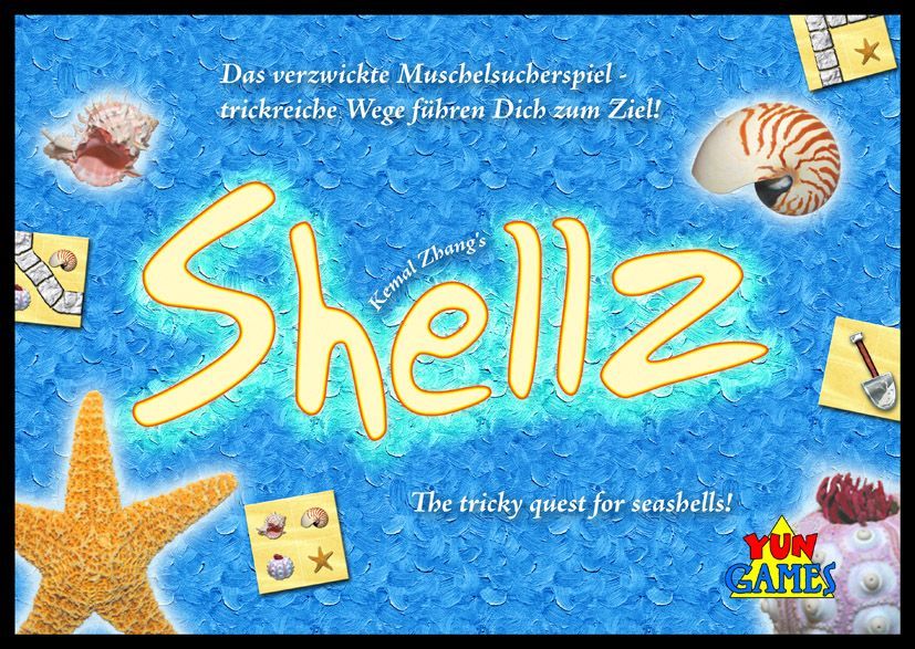 Shellz box art
