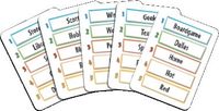Just One: BGG Promo Pack