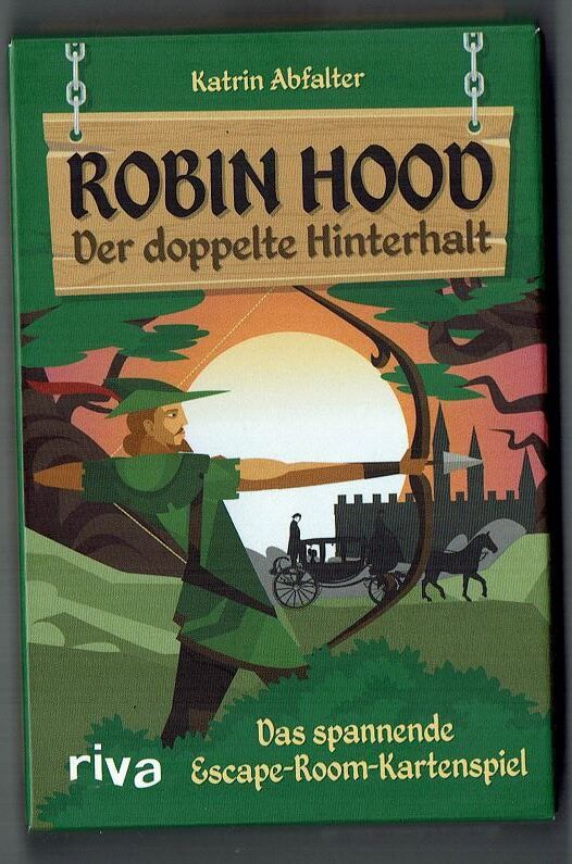 Robin Hood: Der doppelte Hinterhalt doboz