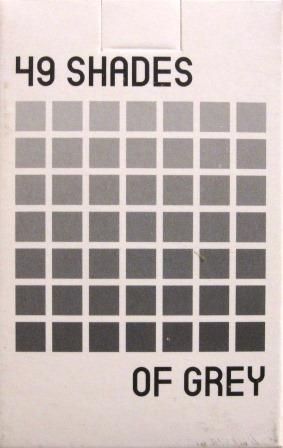 49 shades of grey box art