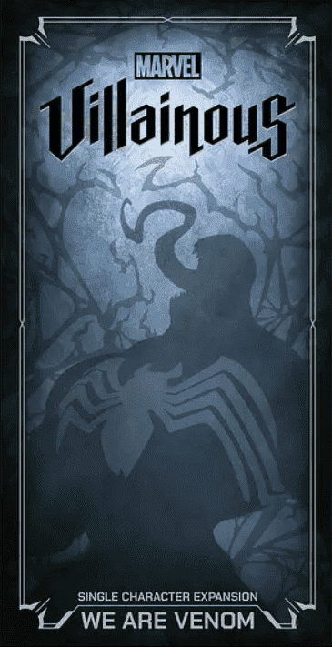 Coperta Marvel Villainous: We Are Venom