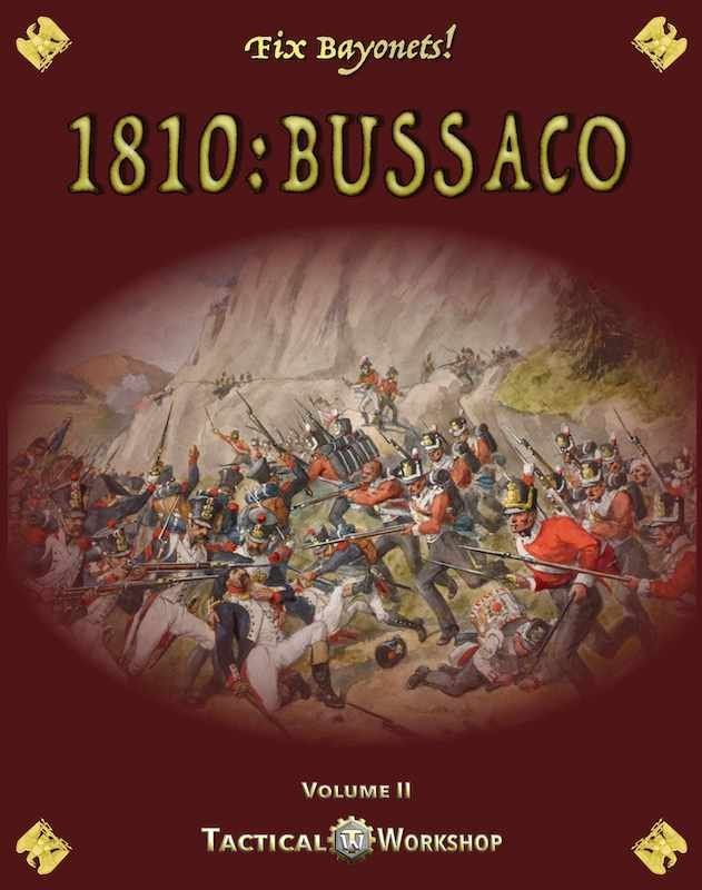 1810: Bussaco doboz