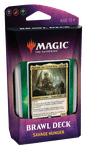 Magic: The Gathering – Throne of Eldraine Brawl Deck: Savage Hunger