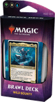 Magic: The Gathering – Throne of Eldraine Brawl Deck: Wild Bounty