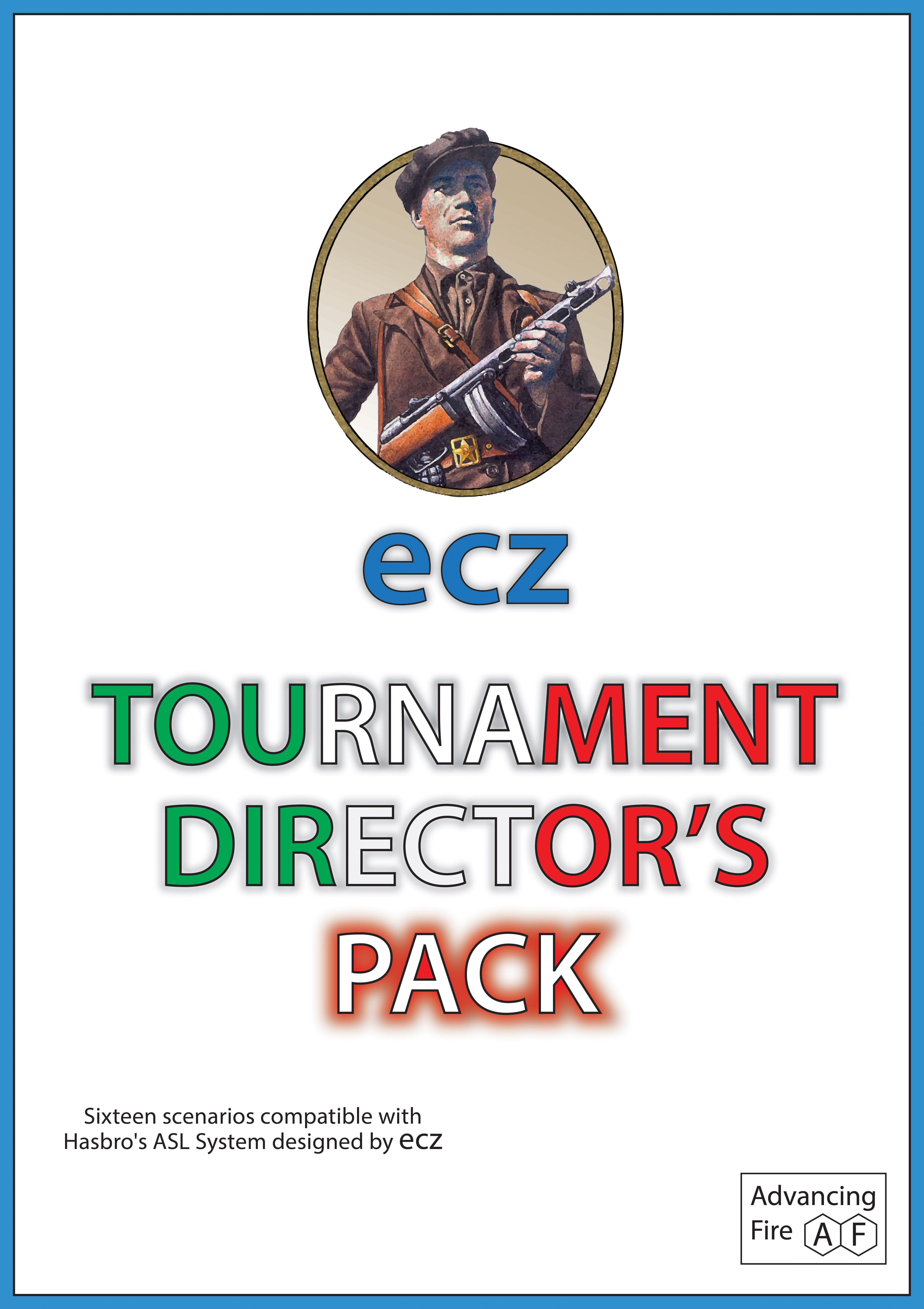 Tournament Director's Pack box art