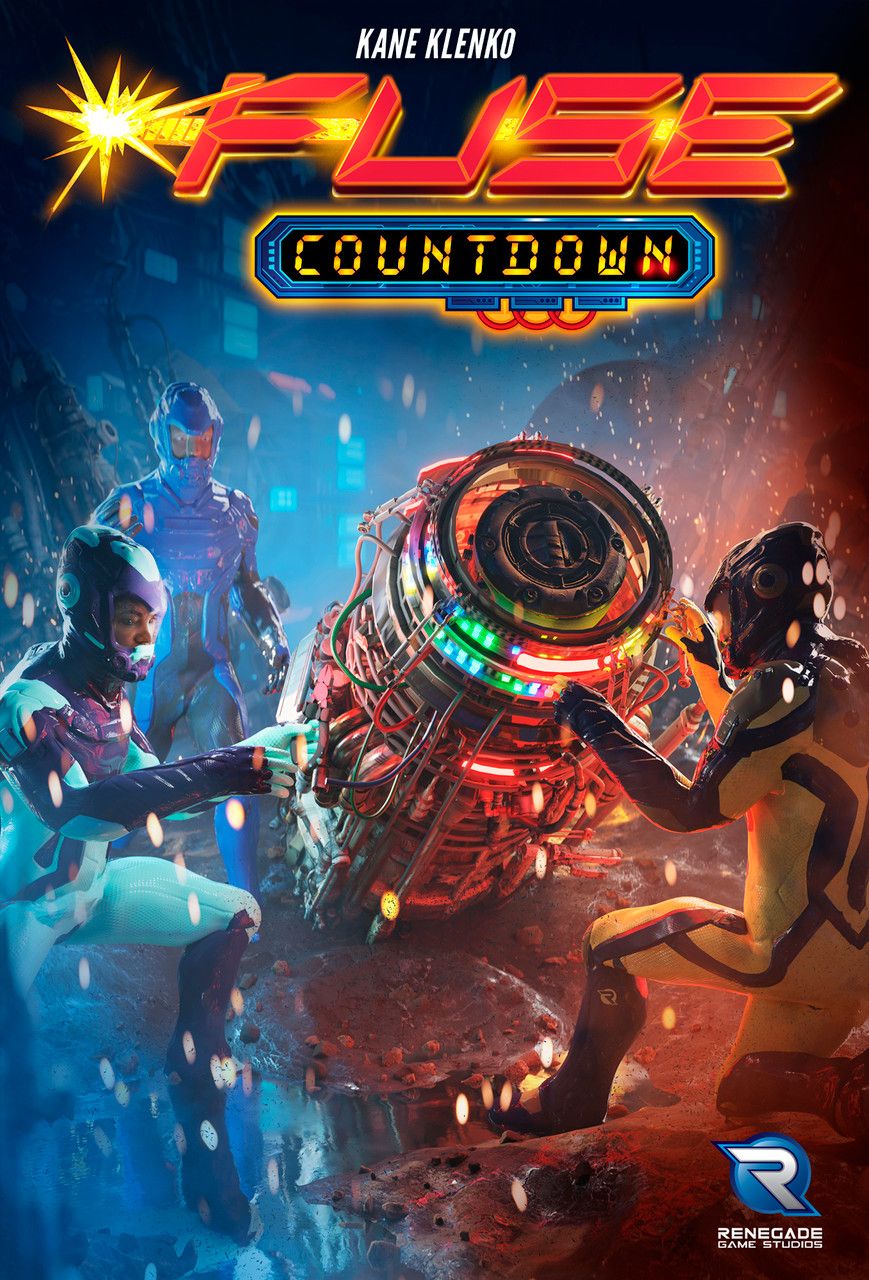 FUSE Countdown doboz