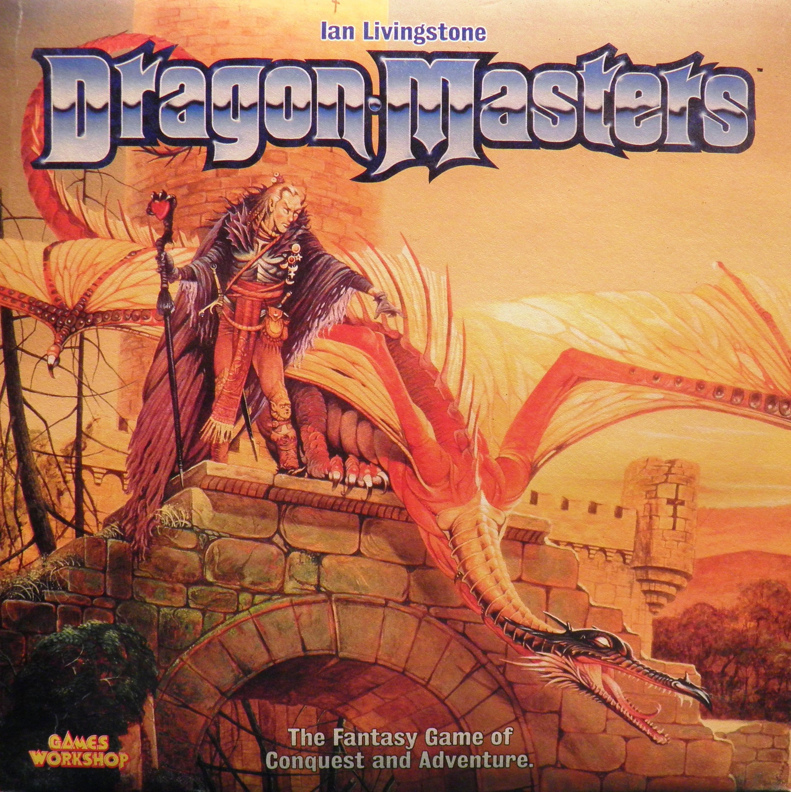 Coperta Dragon Masters