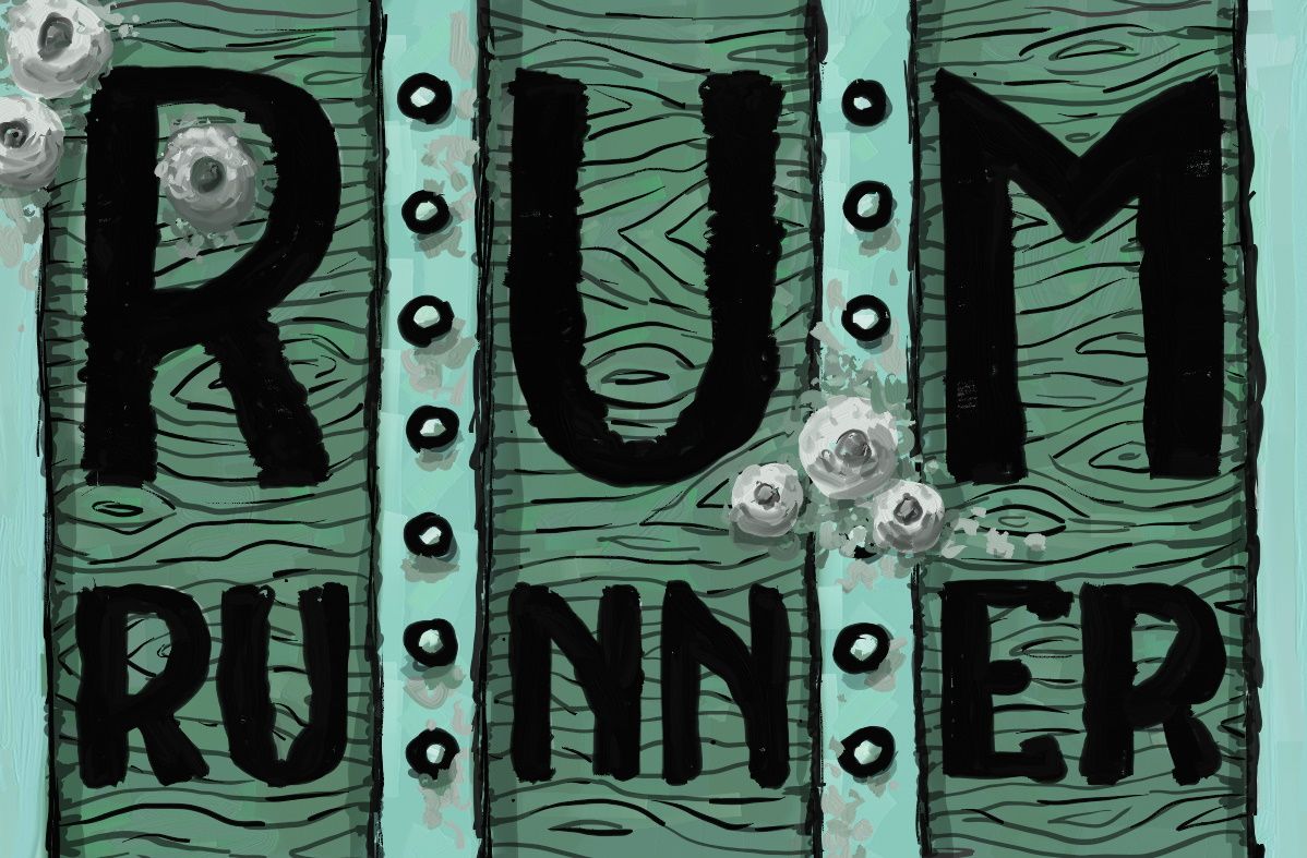 Rum Runner box art
