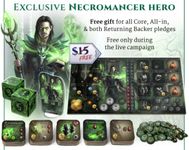 Euthia: Torment of Resurrection – Necromancer Hero