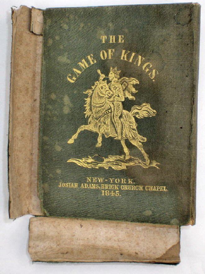 The Game of Kings box art