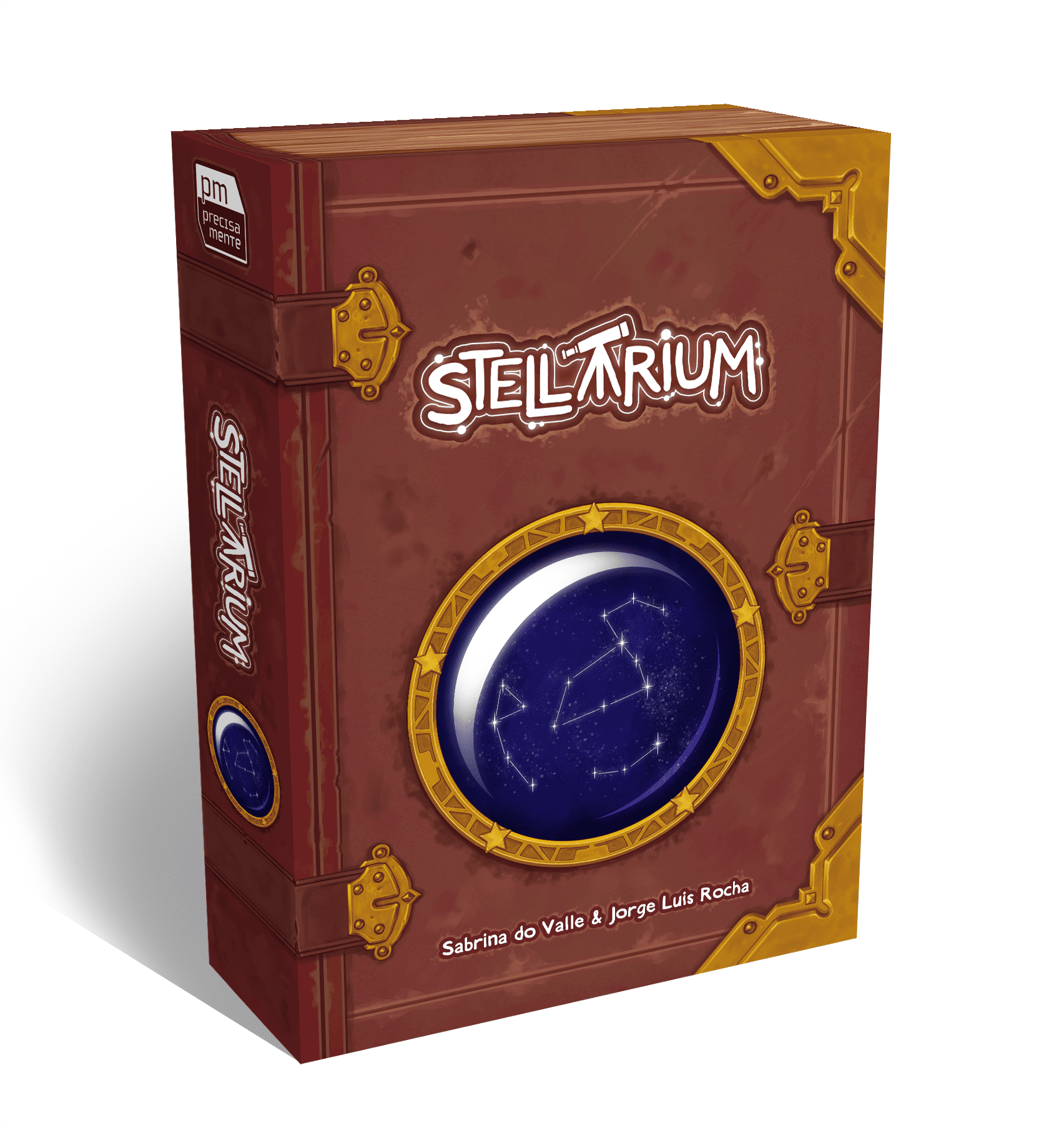 Coperta Stellarium