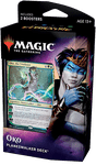 Magic: The Gathering – Throne of Eldraine Planeswalker Deck: Oko, the Trickster