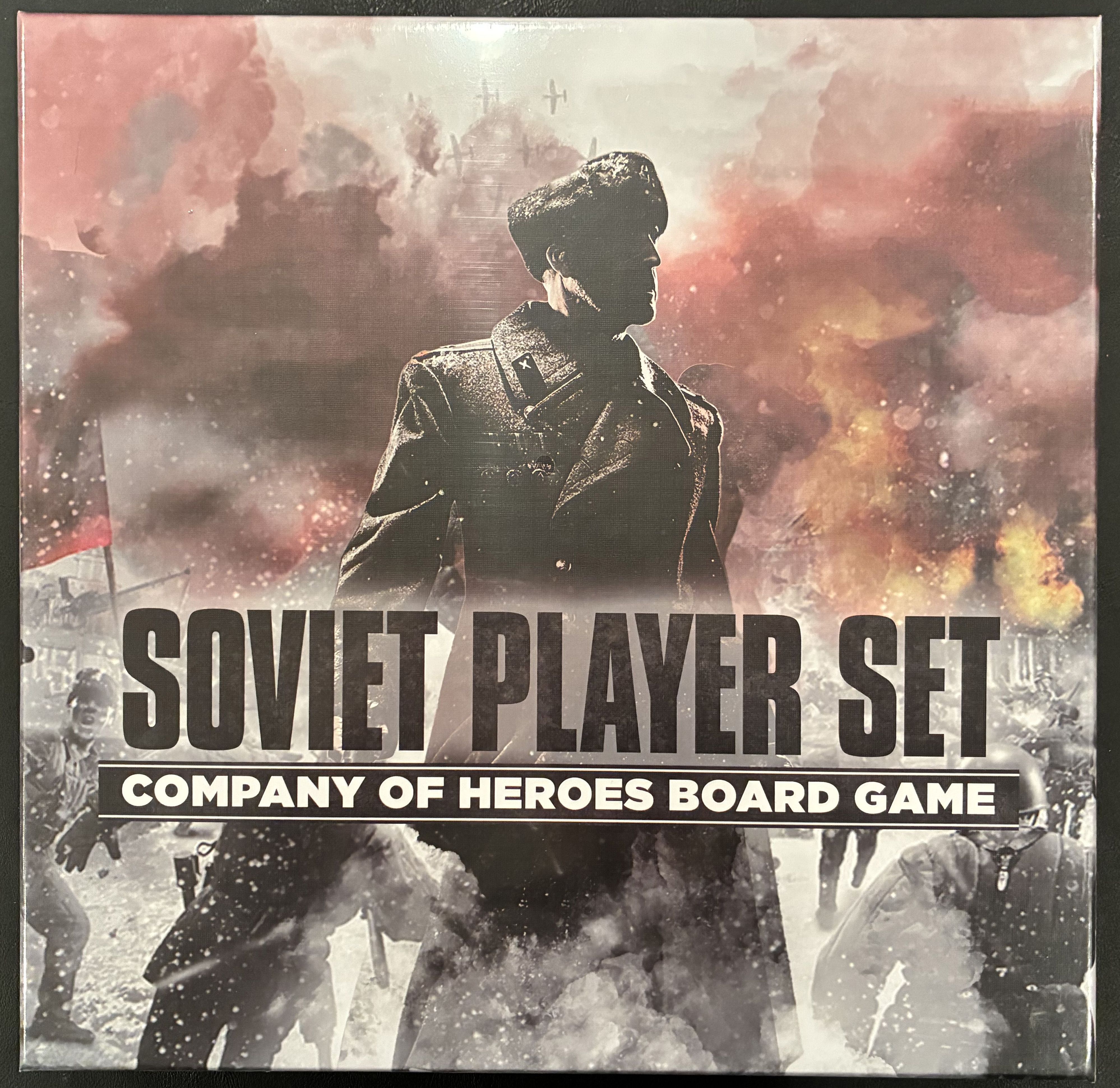 Company of Heroes: Soviet Player Set doboz