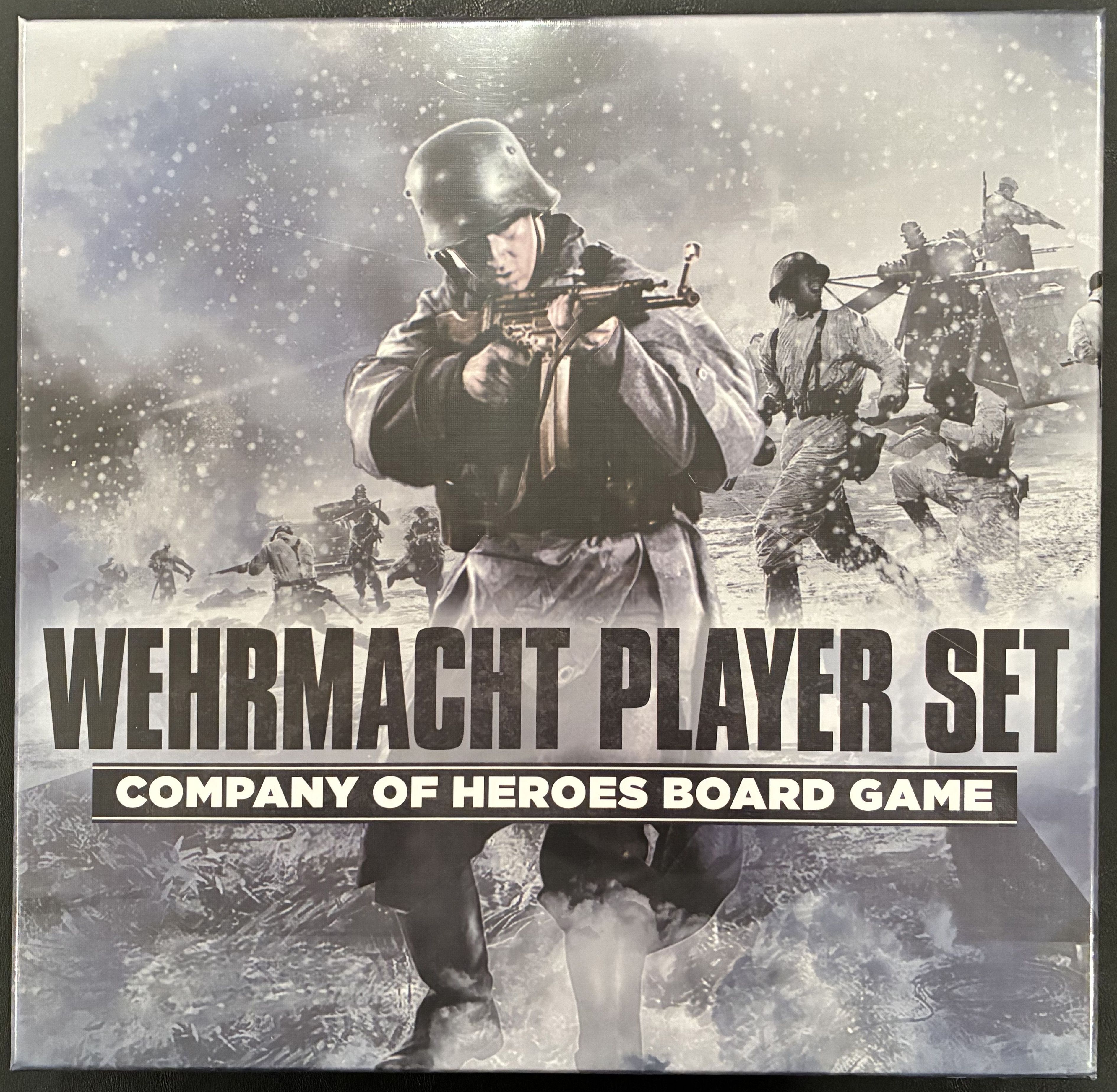 Company of Heroes: Wehrmacht Player Set doboz