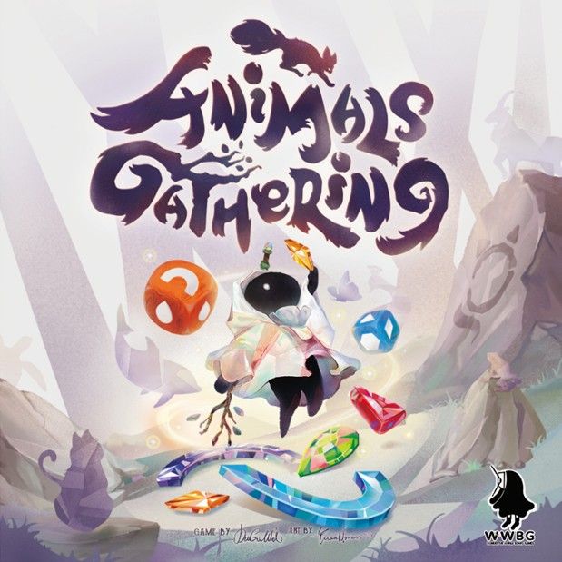 Animals Gathering doboz