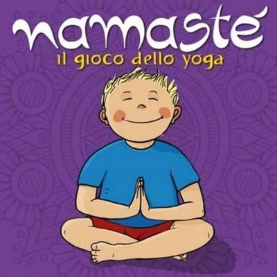 Namastè: Il gioco dello yoga doboz