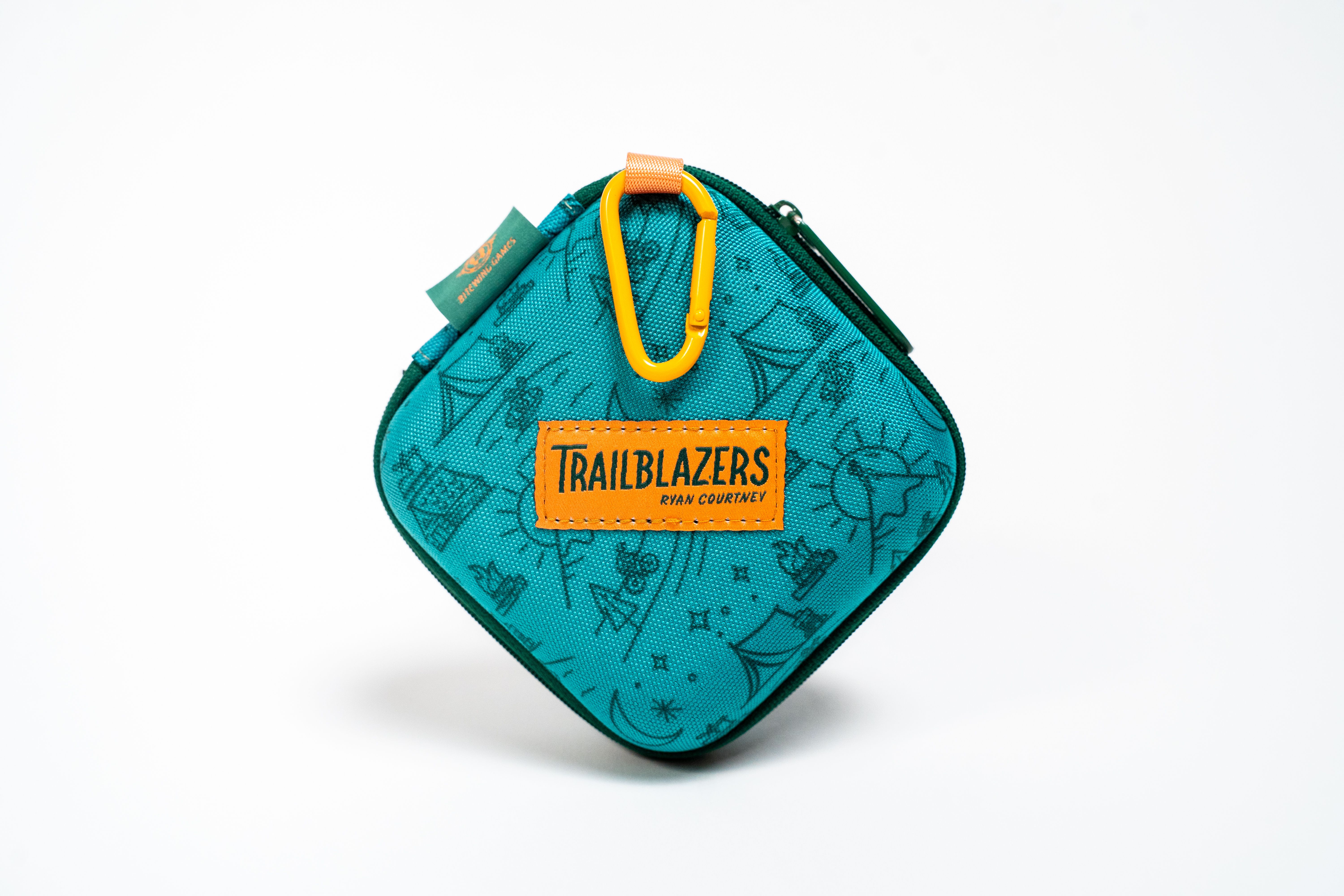 Coperta Trailblazers: Travel Edition