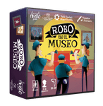 Robo en el museo