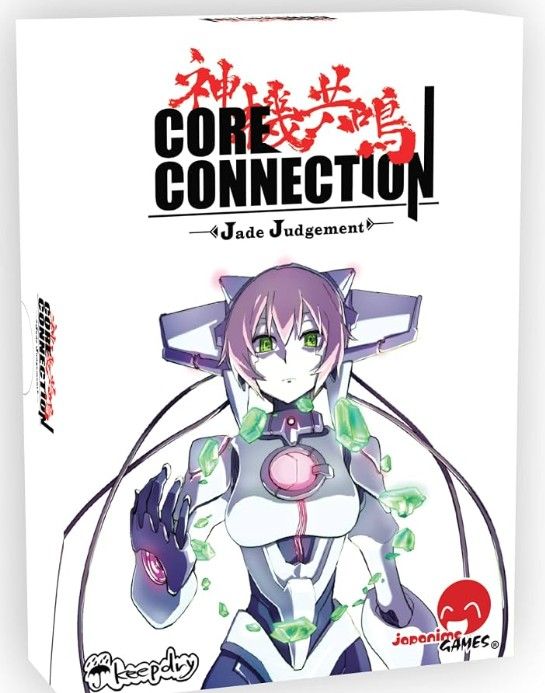 Core Connection: Jade Judgement doboz
