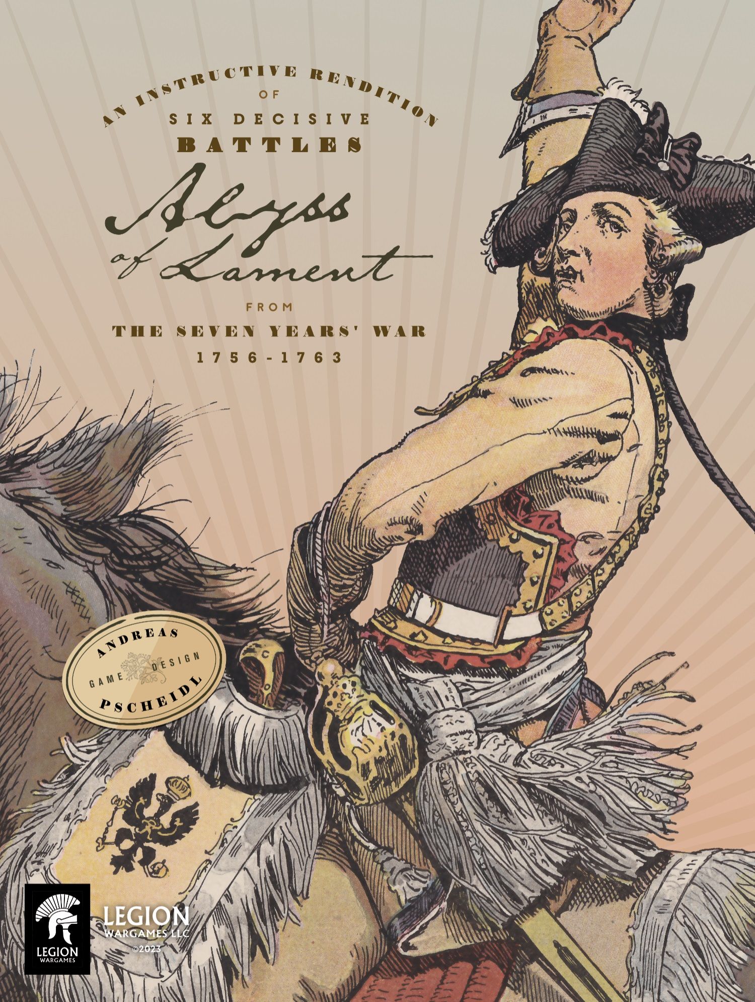 Coperta Abyss of Lament