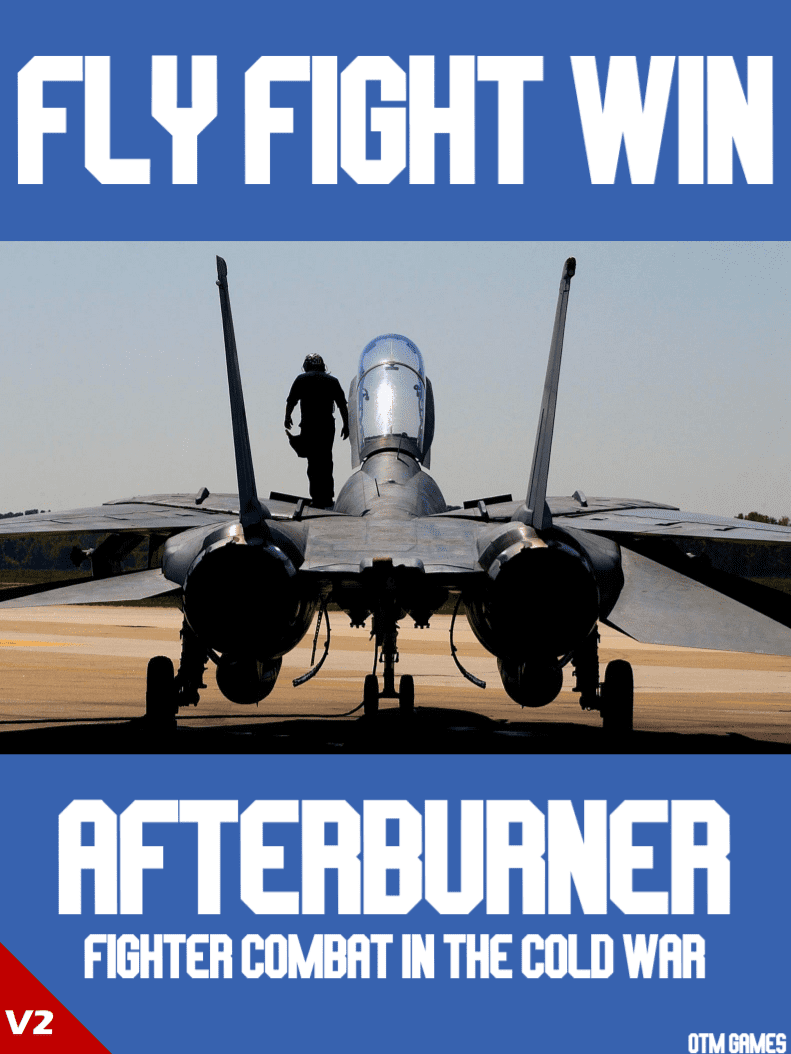 Fly Fight Win: Afterburner doboz