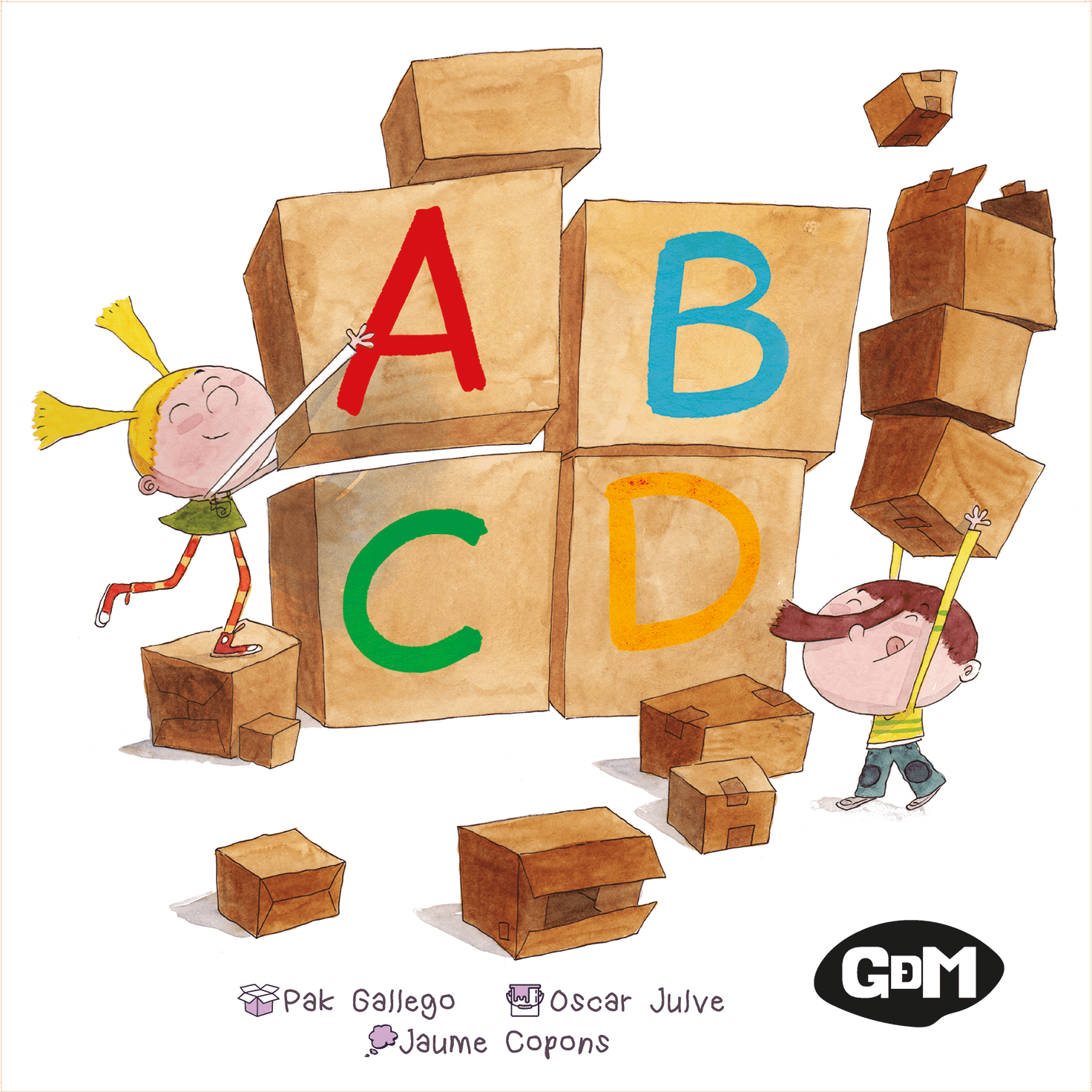 ABCD box art