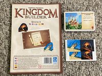 Kingdom Builder: Queenie 4 – The Emperor's Choice