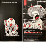 Spire's End: Mega Mushroom