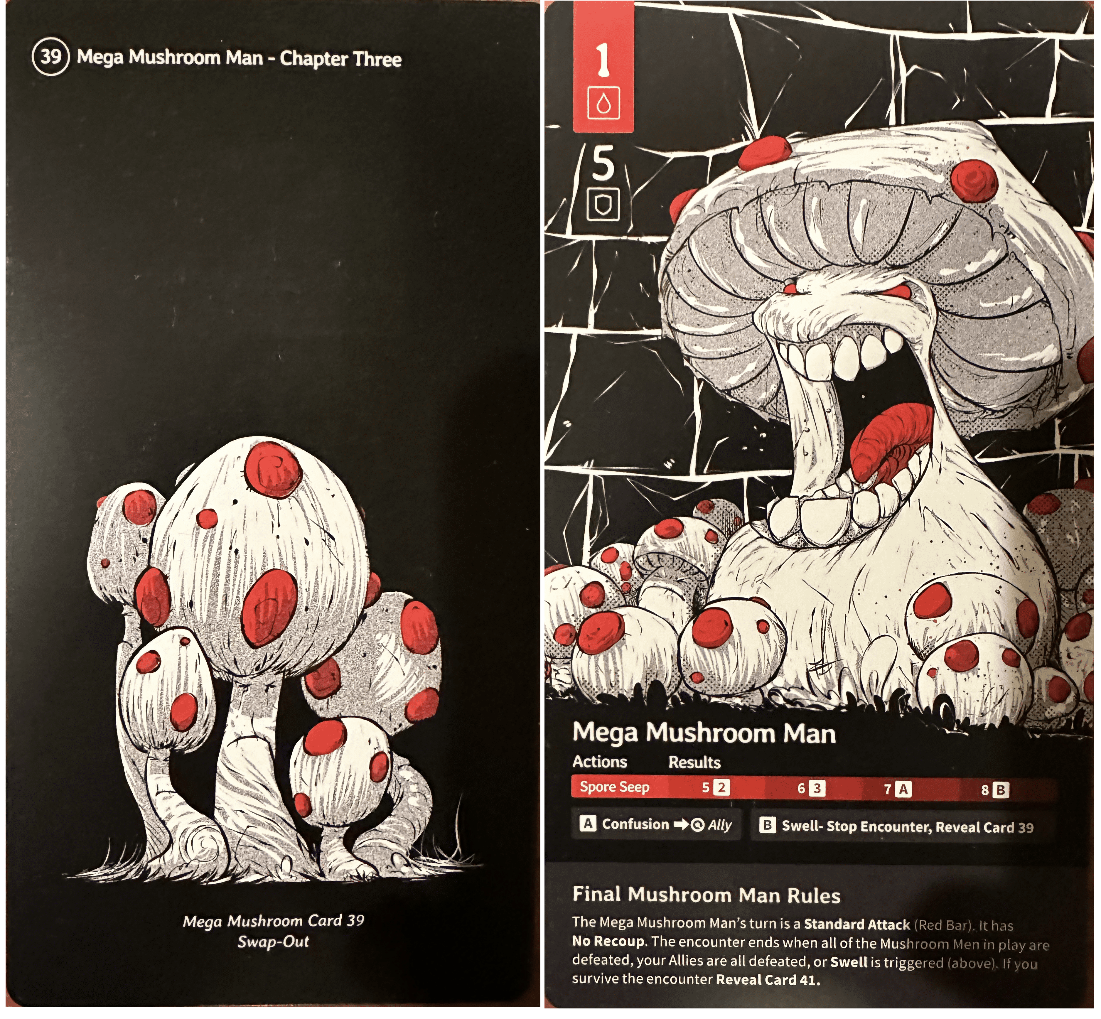 Spire's End: Mega Mushroom box art